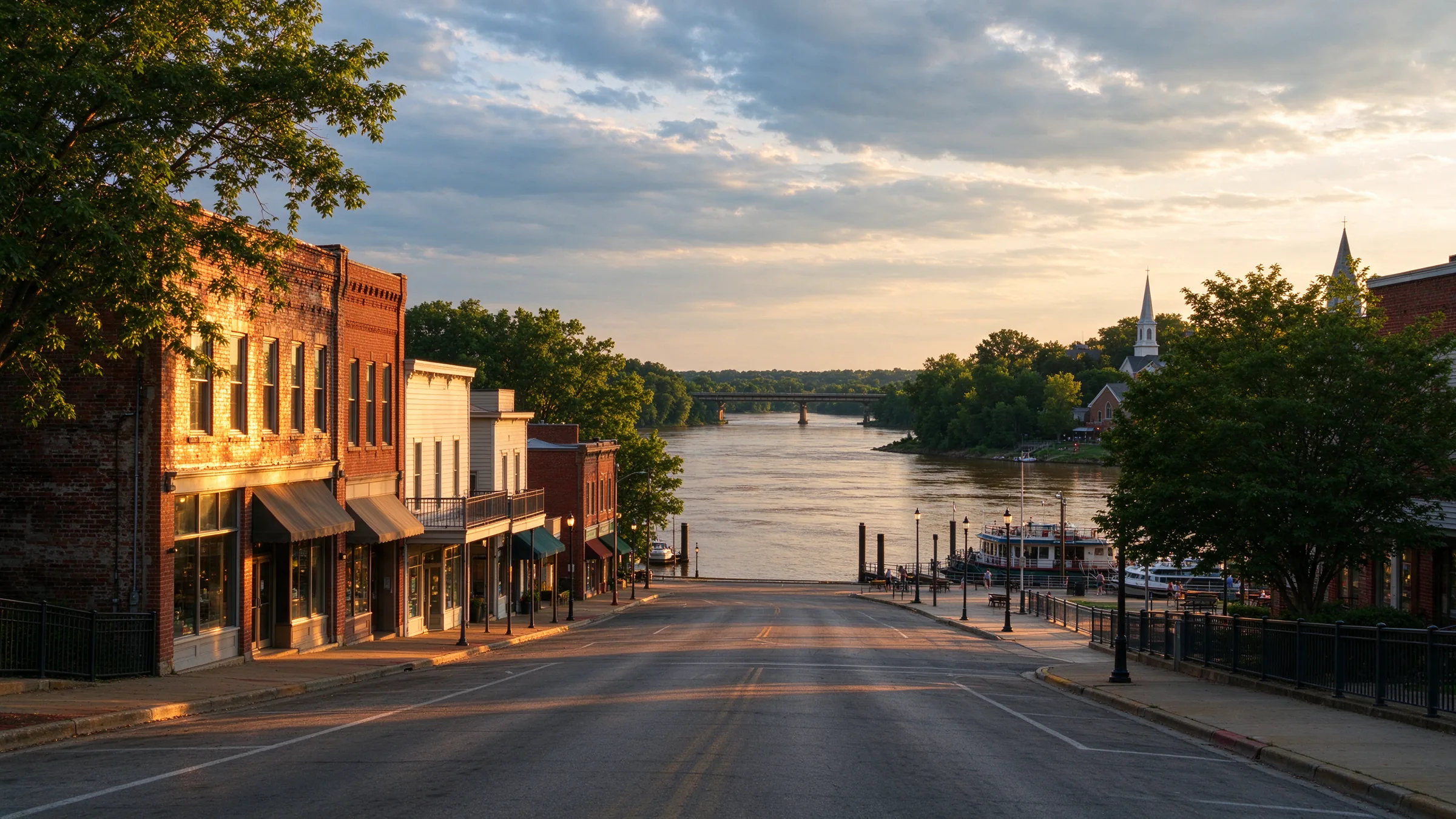 First-time visitor guide