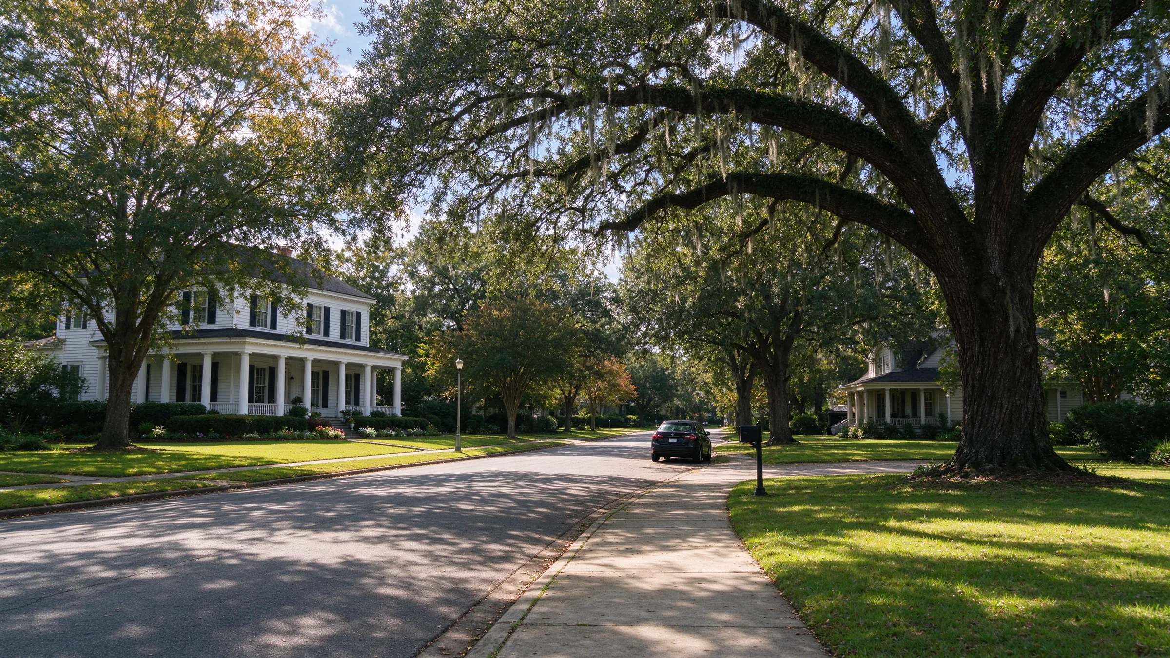 Moving to Mississippi