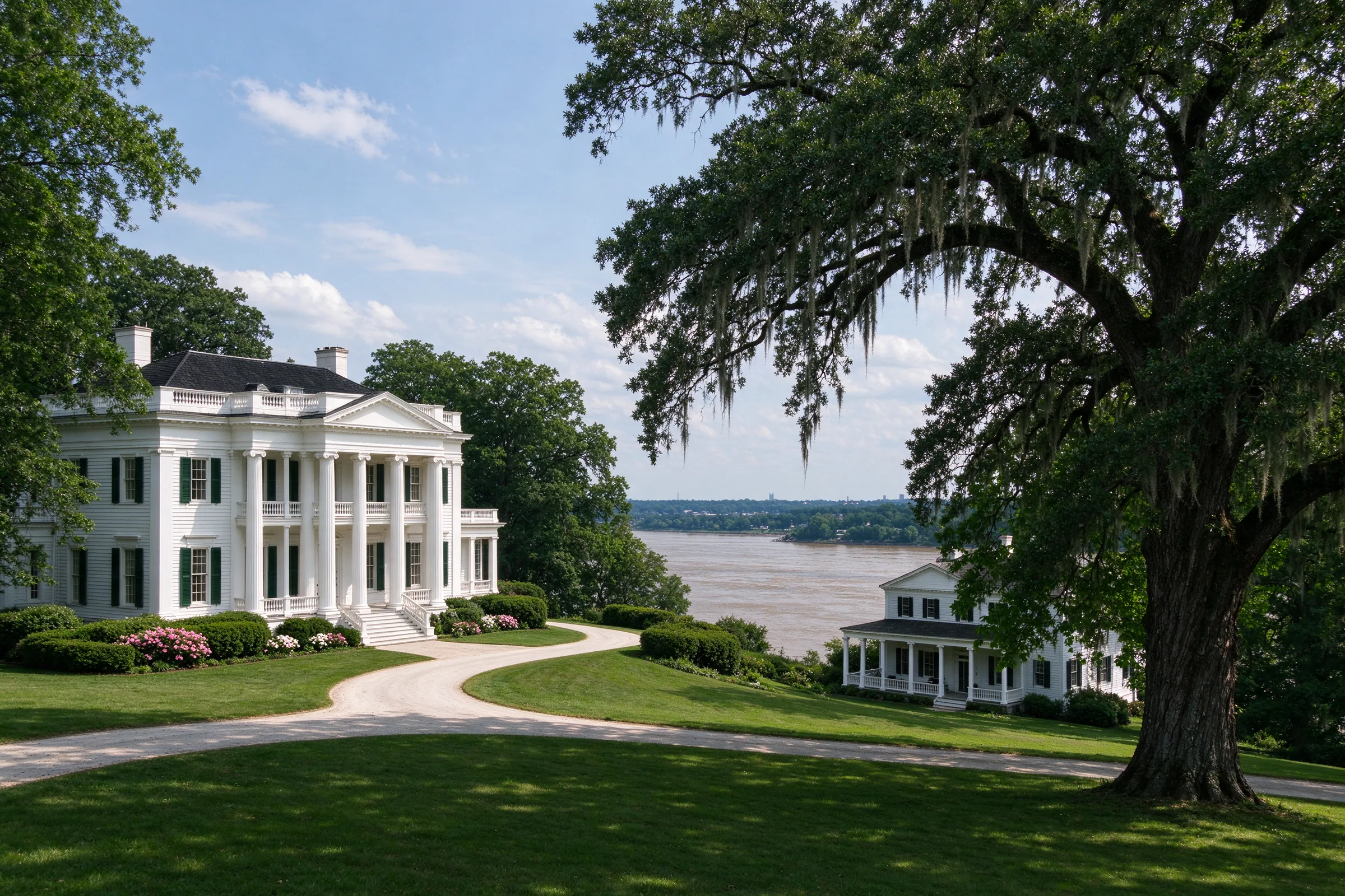 Natchez Mississippi
