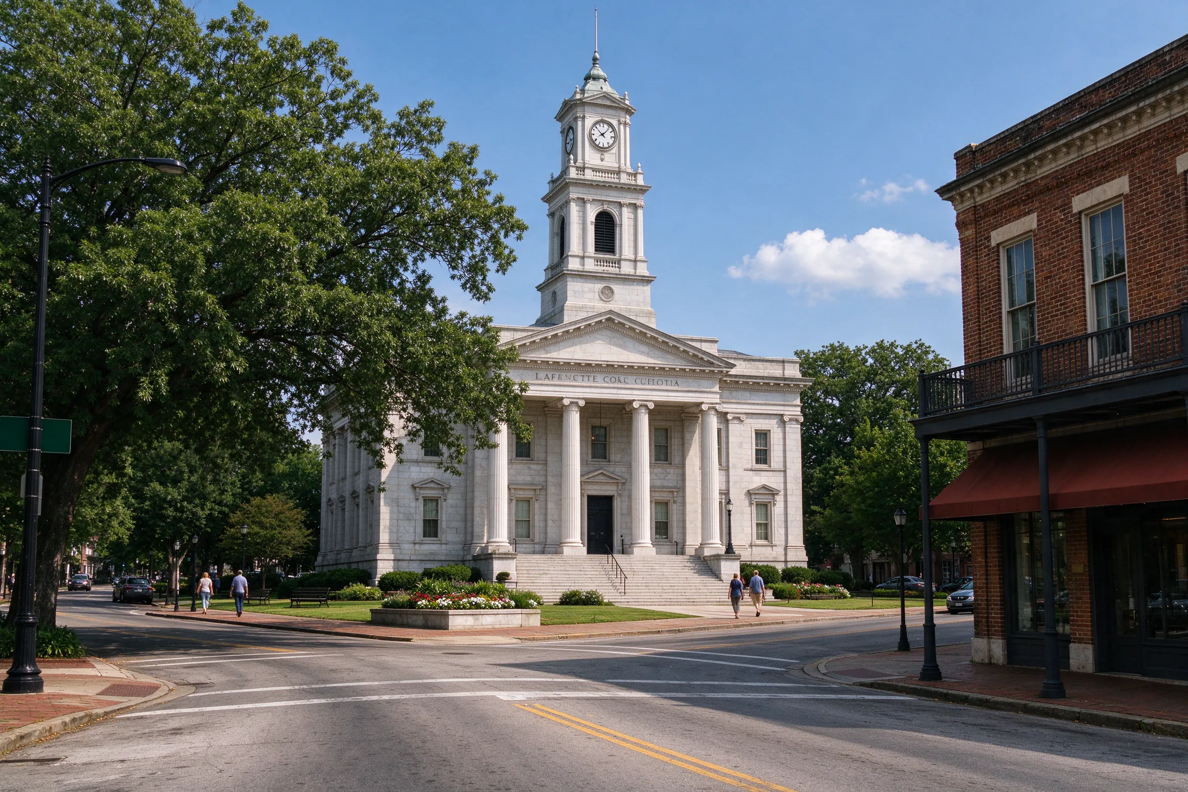 Oxford Mississippi